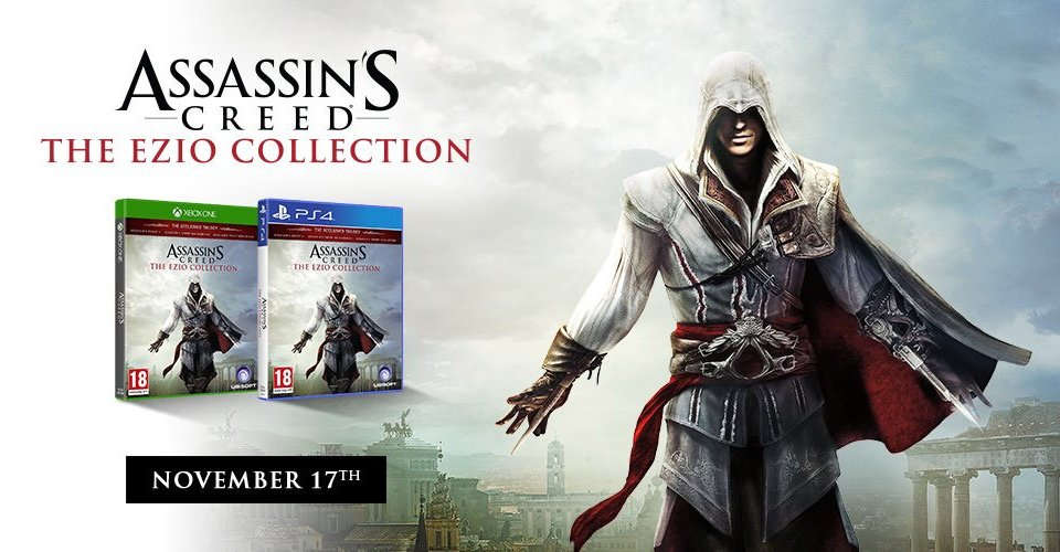 Ezio Collection