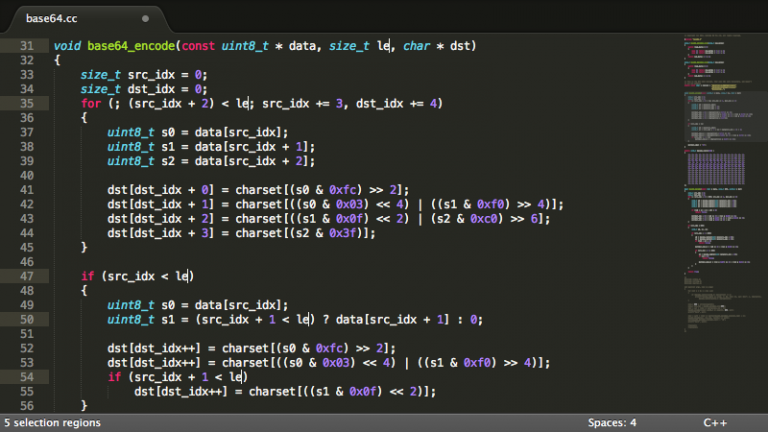 Sublime Text