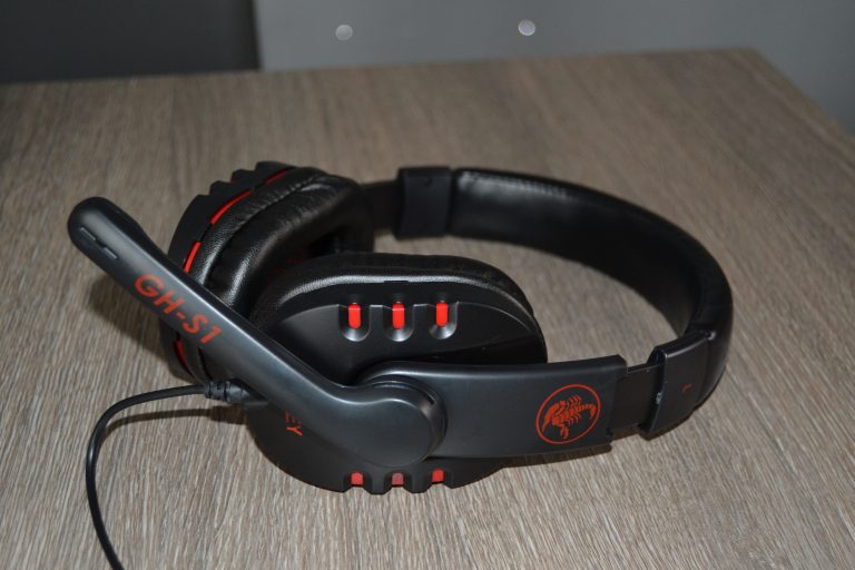 Cuffie da Gaming Aukey