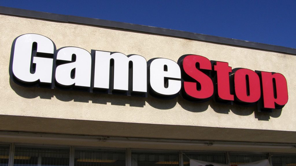 GameStop Xbox