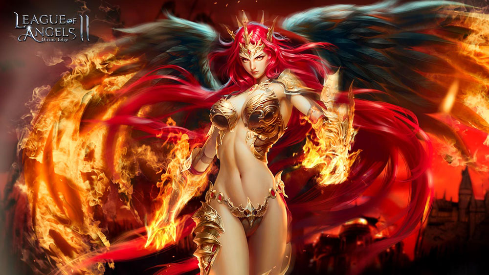 League of Angels II