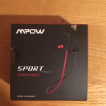 Mpow Wireless Earphone