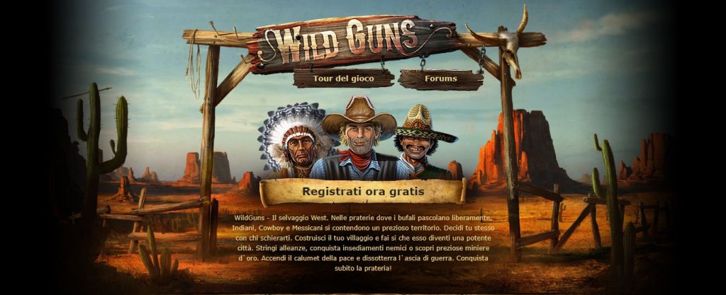 Wildguns