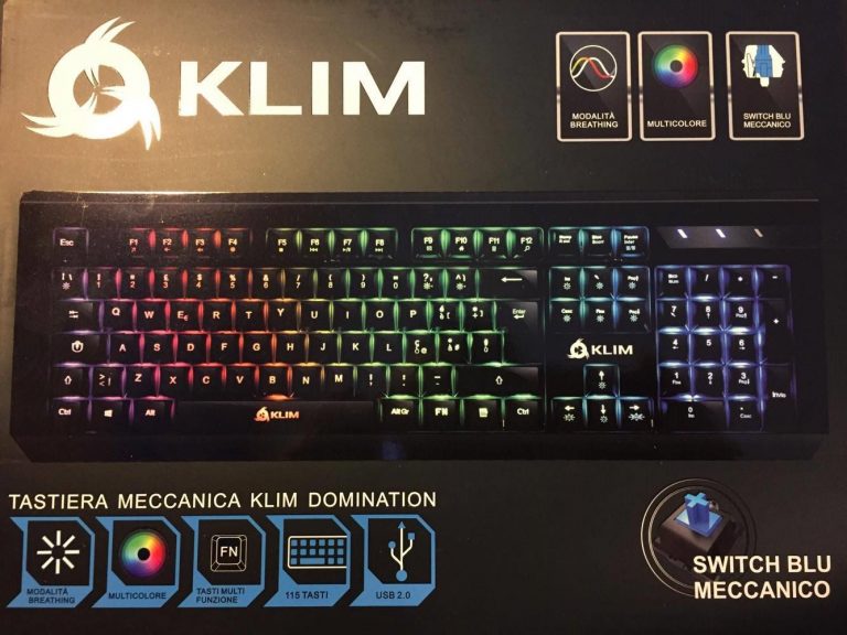 KLIM Domination