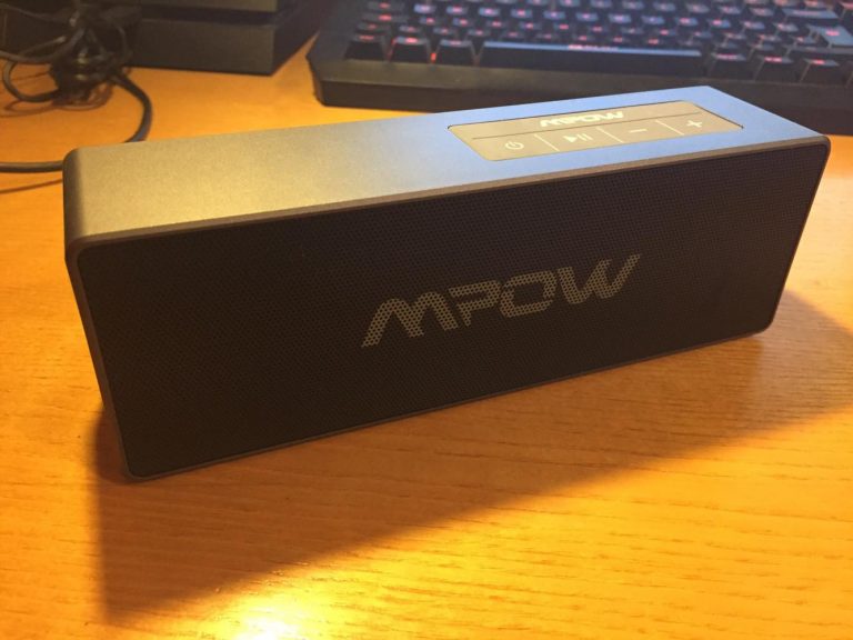 Mpow Speaker Bluetooth